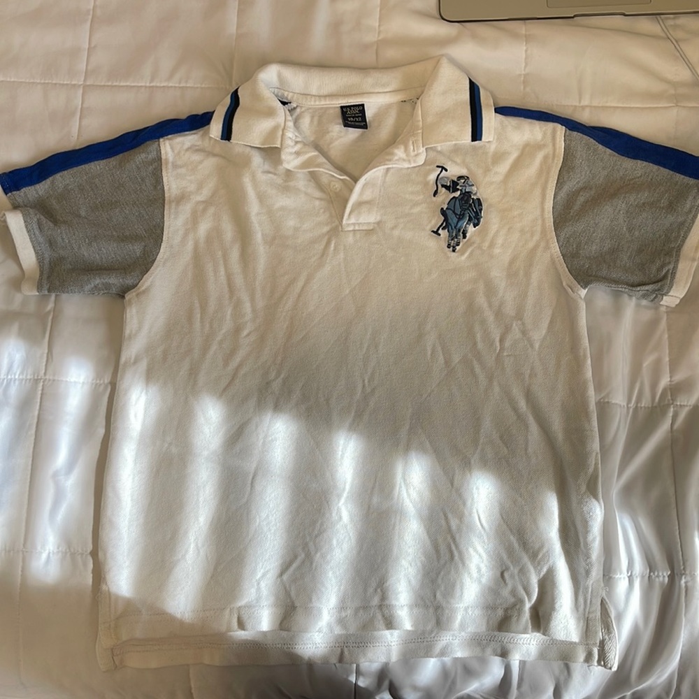 U.S. POLO ASSN. Kids Polo shirts